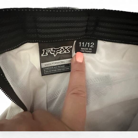 Fox Racing Women's Waterproof Motocross Dirt Bike Performance Pants (11/12) - Picture 14 of 15